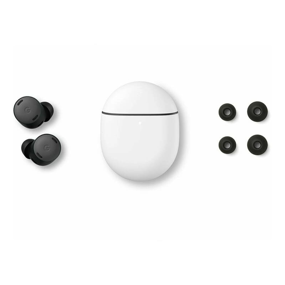 Беспроводные наушники Google Pixel Buds Pro Charcoal, черный