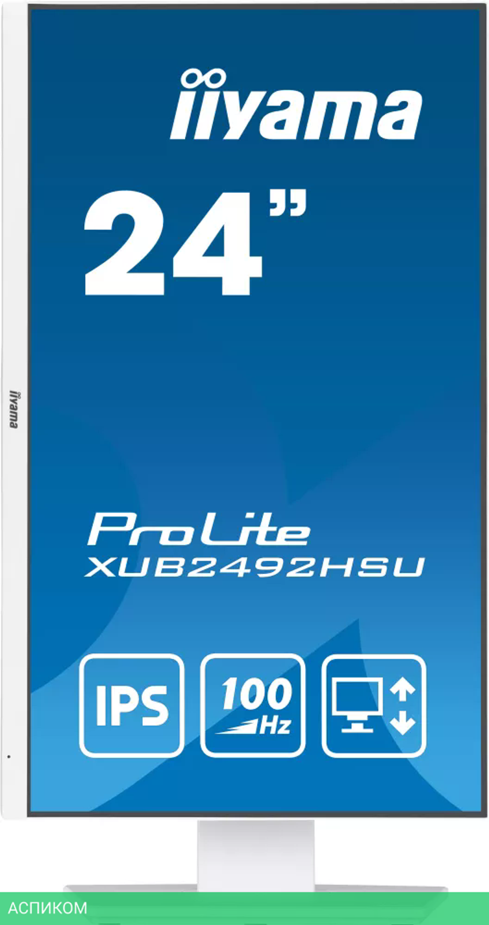 Монитор Iiyama ProLite XUB2492HSU-W6