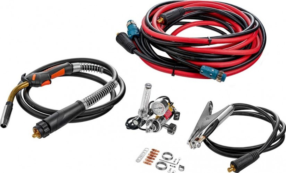 Сварочный полуавтомат СВАРОГ MIG 500 (N388) многофункциональный (MIG/MAG, MMA) 00000096553