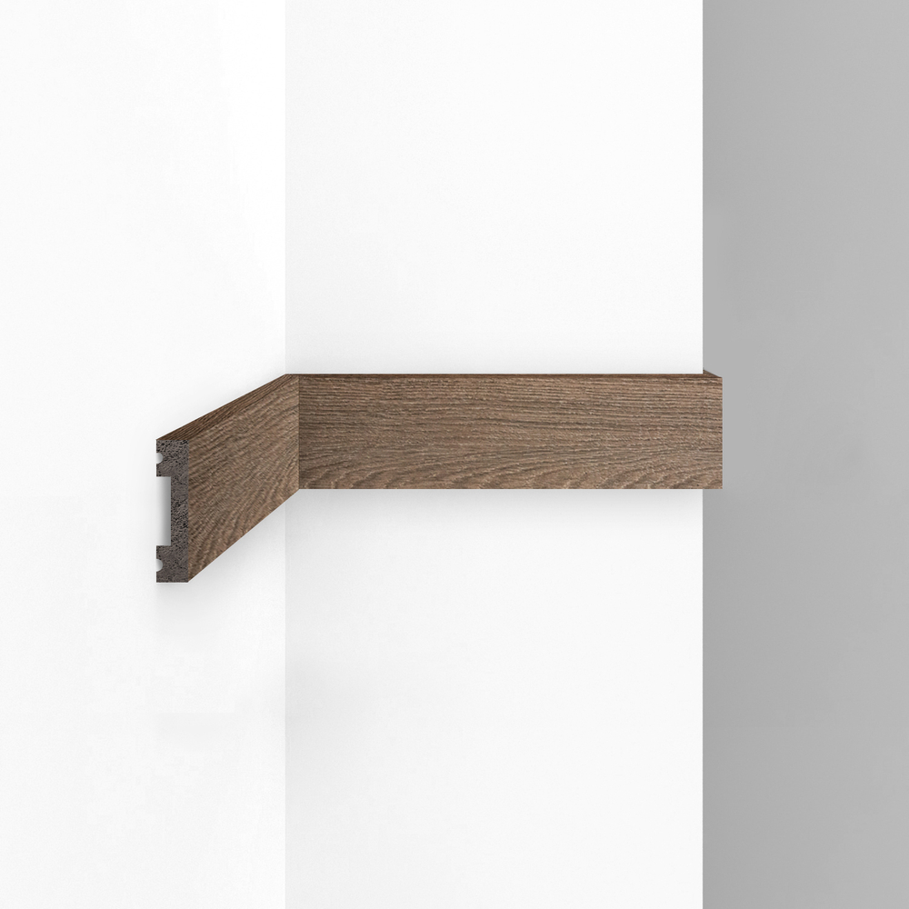 Молдинг Decomaster ECO LINE D162-88 41х10х2900 мм