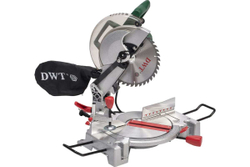 Торцовочная пила DWT KGS16-255 5.1.60