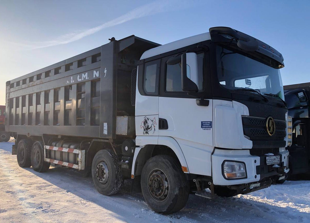 Shacman (Shaanxi) SX* 8x4 Самосвал SX331863366 (Дизельный, 12,5 л, 544 л.с., МТ)