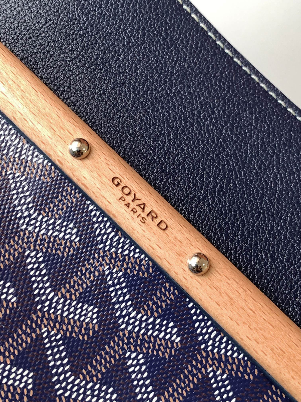 Goyard Saigon Tote Bag