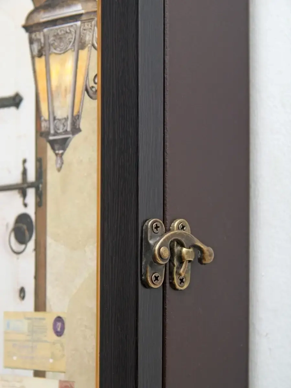 Ключница настенная