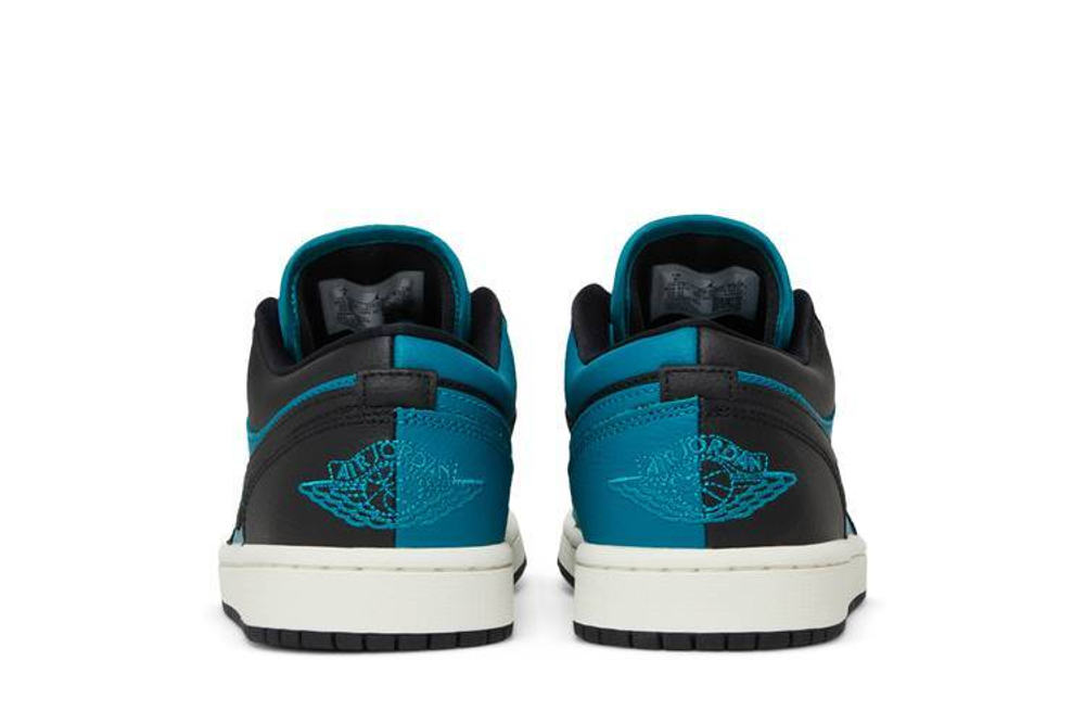 Кроссовки Jordan Air Jordan 1 Low "Split" (Женская размерная сетка)