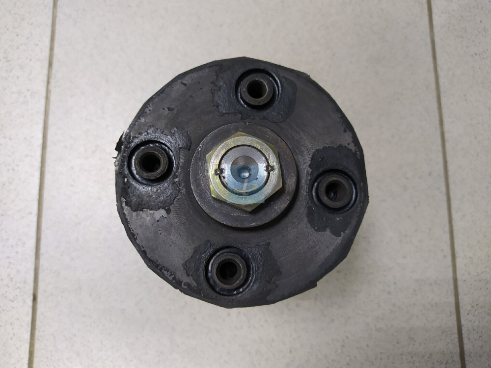 Привод вентилятора (3-х руч.) 236-1308011-Г2