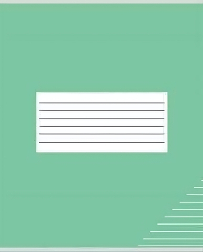 Тетрадь 18л. А5 линия "Классика без слов-5" (18-3124) (Проф-Пресс)