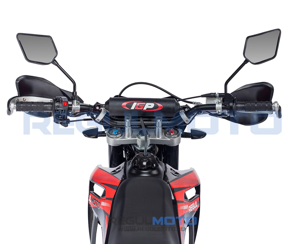 Мотоцикл Regulmoto Sport-003 PR 300 сс 6 передач с ПТС