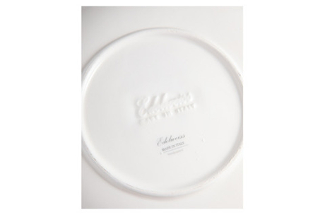 Тарелка закусочная 22см Edelweiss Томаты и оливки