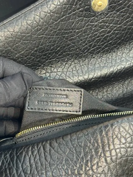 Сумка Saint Laurent Calypso
