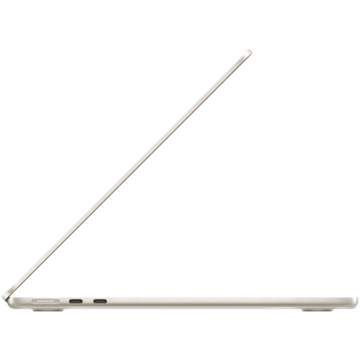 Ноутбук Apple MacBook Air 13.6 (2024) M3 8/512 ГБ Сияющая звезда (MRXU3)