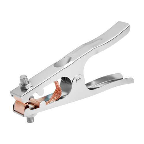 Зажим массы Тундра 500А (100шт/уп)