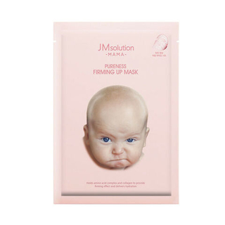 Тканевая маска омолаживающая JMSOLUTION Mama Pureness Firming Up Mask