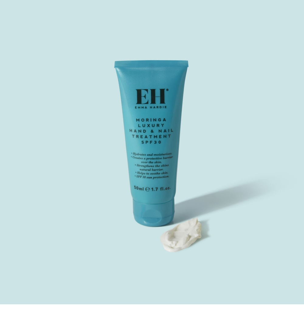 Emma Hardie Amazing Body Moringa Luxury Body Butter - увлажняющее и успокаивающее масло для тела /   50  ml  / GTIN 5060152408364