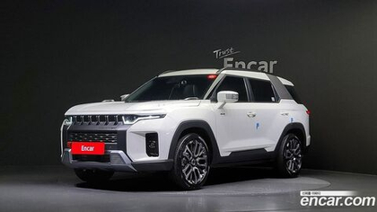 KG Mobility (Ssangyong) Torres Бензин 1.5 4WD (07.2022)