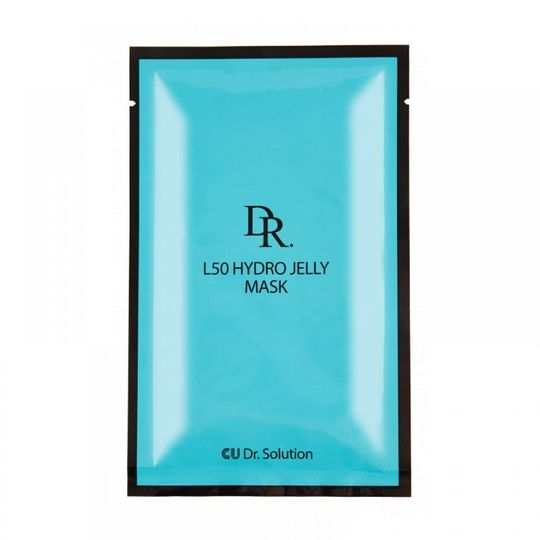 CU L50  HYDRO JELLY MASk - 20 g/ АЛЬГИНАТНАЯ МАСКА С ВИТАМИНАМИ