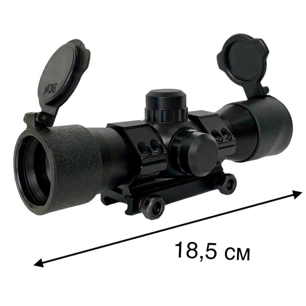 Коллиматорный прицел Red Dot Scope HD34