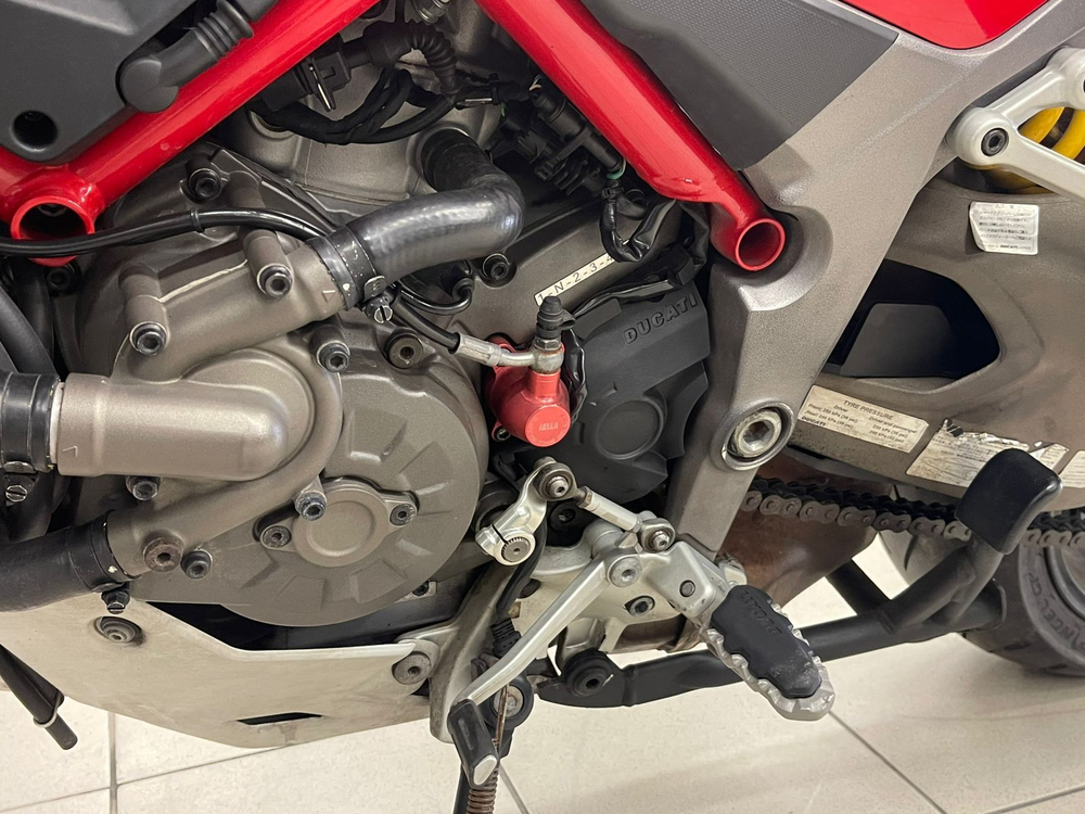 Мотоцикл Ducati Multistrada 1200 S 2016