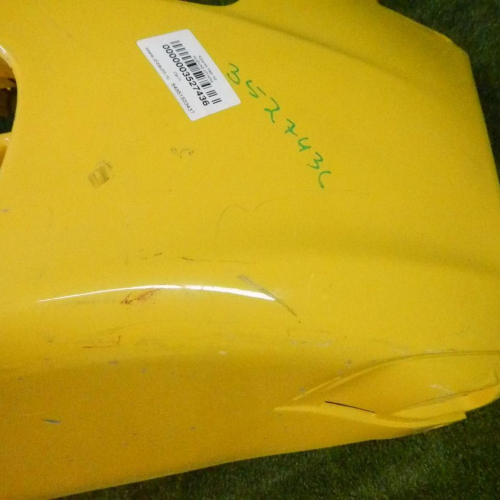 Бампер передний Porsche 911 997 (2004-2009)