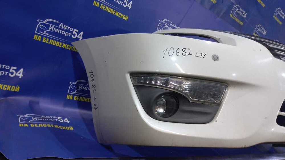 Бампер передний NISSAN TEANA 2014-2020