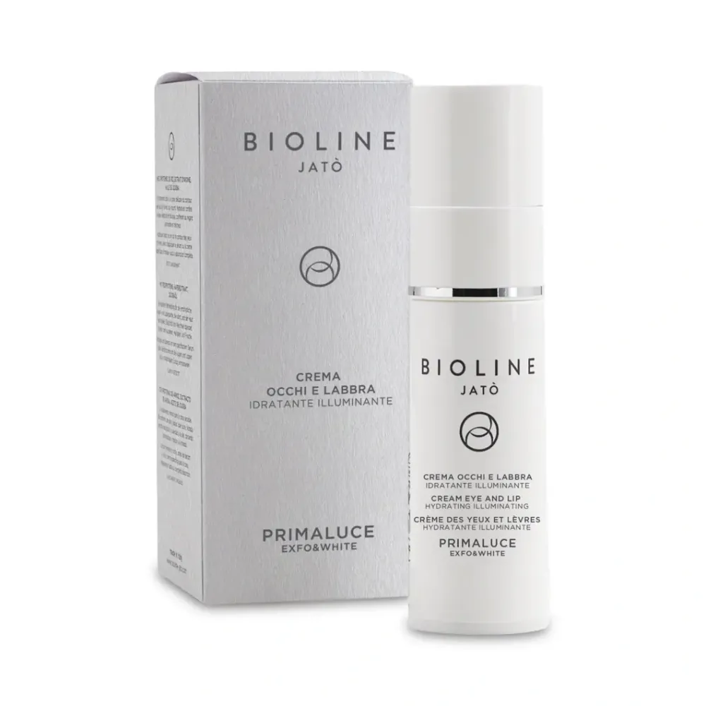 Осветляющий крем для глаз BIOLINE JATO Eye And Lip Contour Cream 30 мл