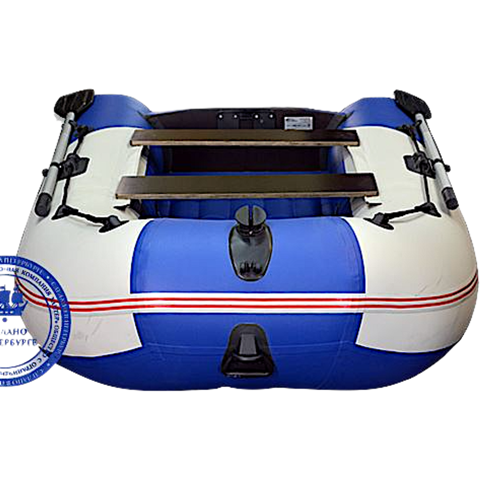 Лодка ПВХ Hunterboat Стелс 275 Аэро