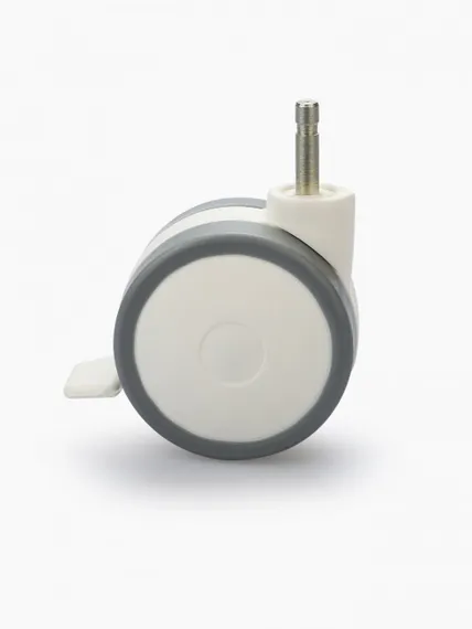 Кроватка-трансформер Happy Baby Mommy Lux Белая