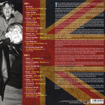 Сборник / British Beat In The 50s & 60s (LP)
