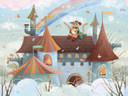 Коллекция В гостях у сказки