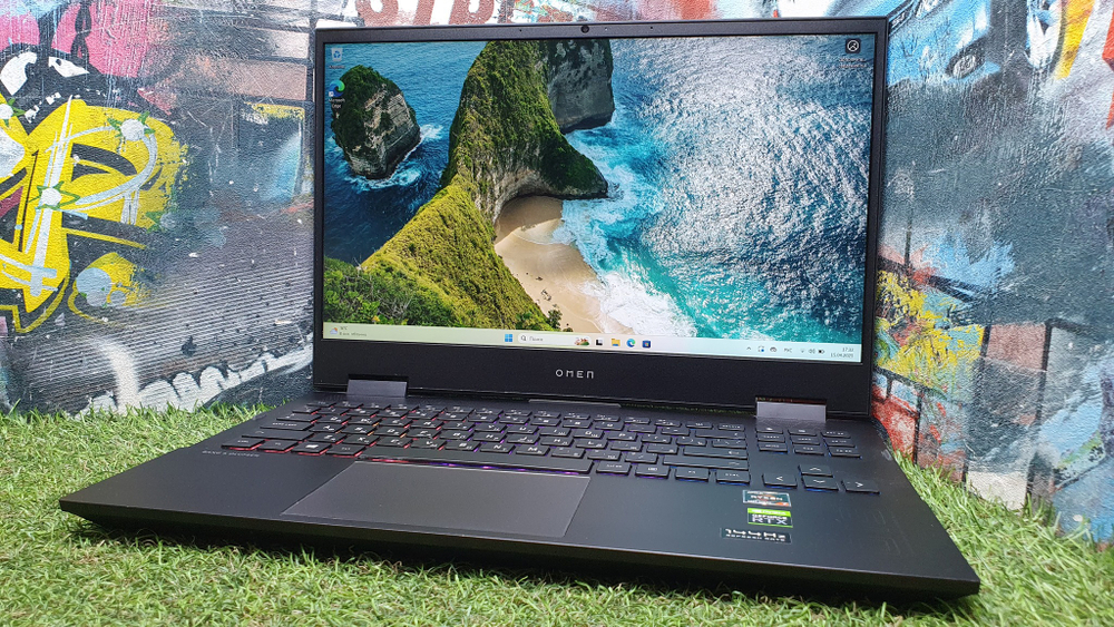 Игровой HP Ryzen 7/16Gb/RTX 3070 8Gb/144Hz/Omen 15-en1020ur 4l5q5ea/Windows 11