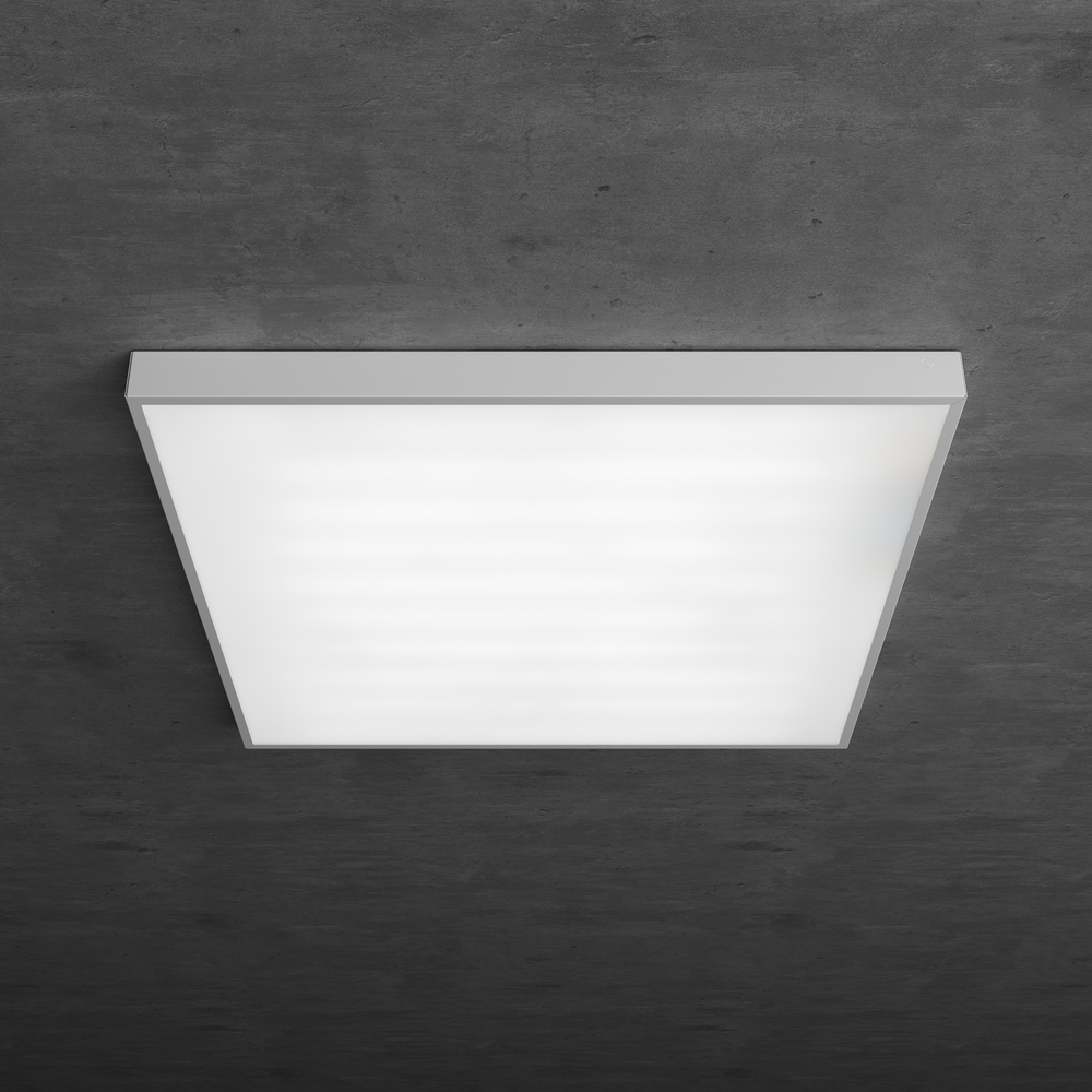 Светильник LED Армстронг Офис Standart 595x595x40 100Вт 3000К Опал Geniled