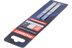 Пилка для лобзика по металлу T118AF (2 шт.) EDGE by PATRIOT 814010003