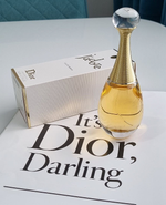 Christian Dior J`adore edp 50 ml (duty free парфюмерия)