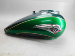 Бак топливный Kawasaki Vulcan 1500 VN1500 Classic Tourer 033907