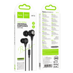 Наушники с микрофоном HOCO M116 (черный)