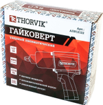 Гайковерт ударный пневматический Thorvik 1/2" AIW12122