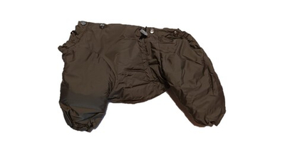 Комбинезон,  утепленный синтепоном 22 девочка (обхват груди 39 - 46)