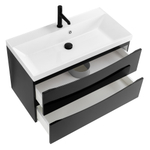 Тумба подвесная под раковину BelBagno MARINO-800-2C-SO-NL-P