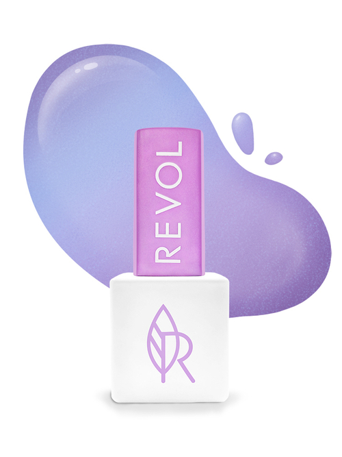 REVOL Гель лак Сны принцессы Мирабеллы №7 Северное сияние, 10мл