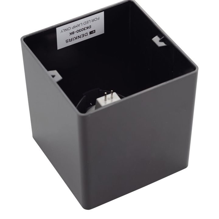 Потолочный светильник Denkirs Soro DK3030-BK