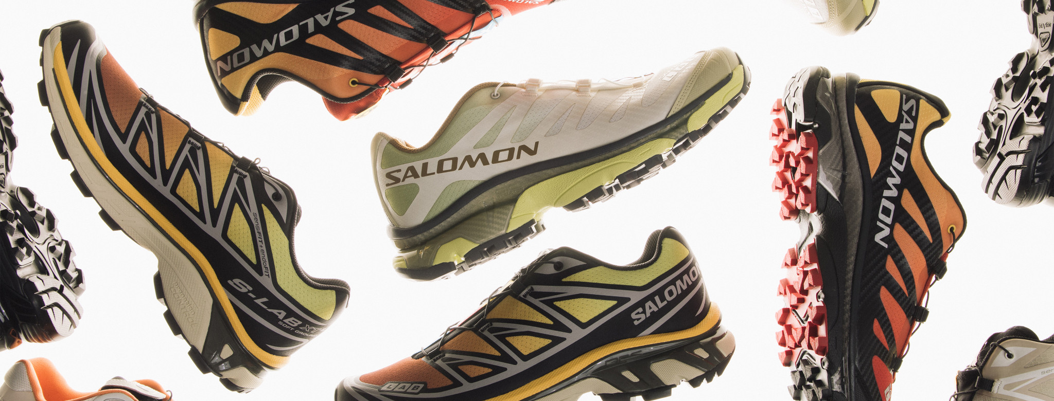 SALOMON ADVANCED