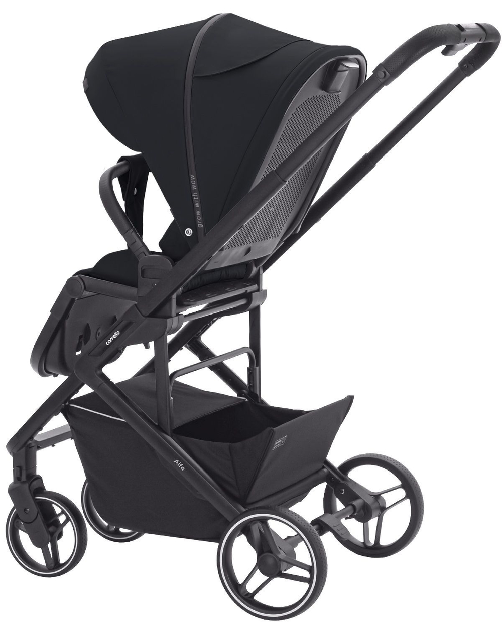Прогулочная коляска Carrello Alfa 2023
