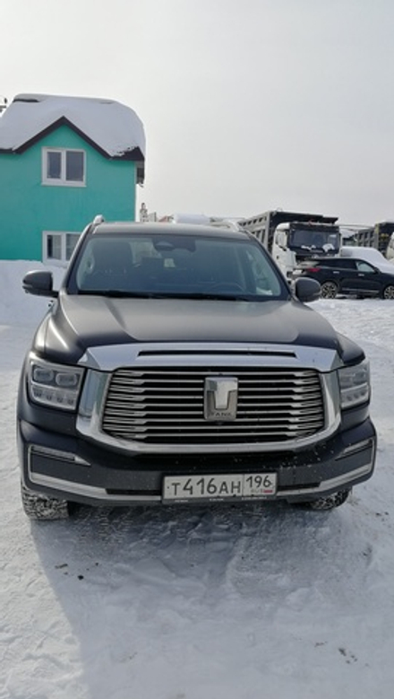 TANK 500 3.0T AT 4WD Premium