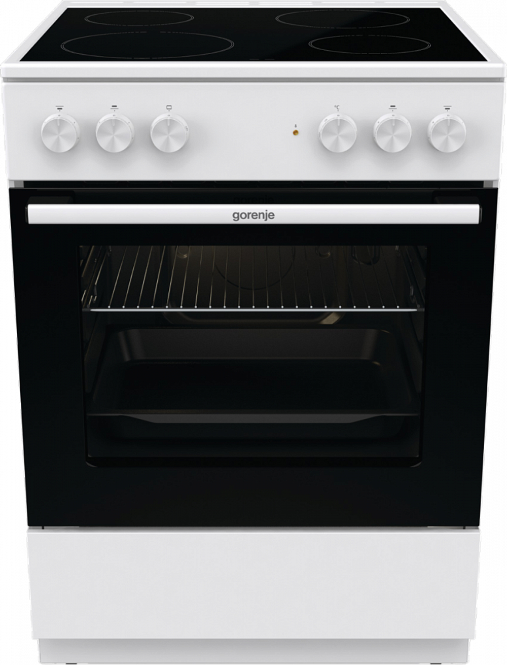 Электрическая плита Gorenje GEC6A11WG