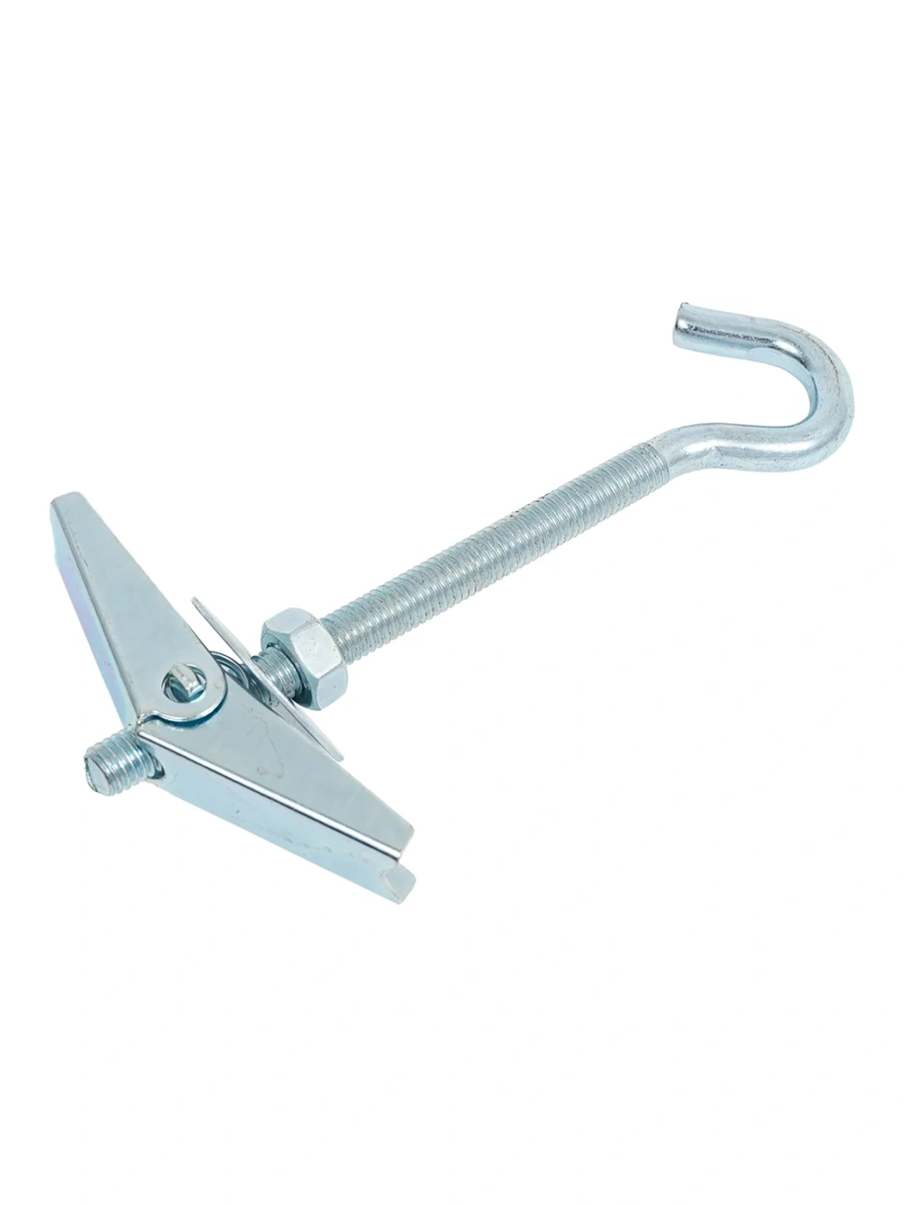 Складной пружинный анкер с крюком Tech-Krep/Zitar М8 1 шт - пакет 103901