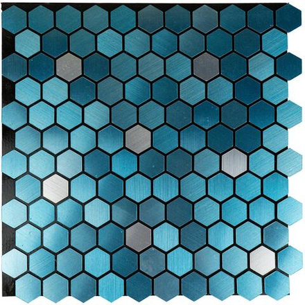 Панель самоклеящаяся Мозаика 2102