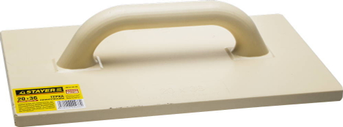 STAYER 200 x 360 мм, полиуретановая терка, Professional (0812-20-36)