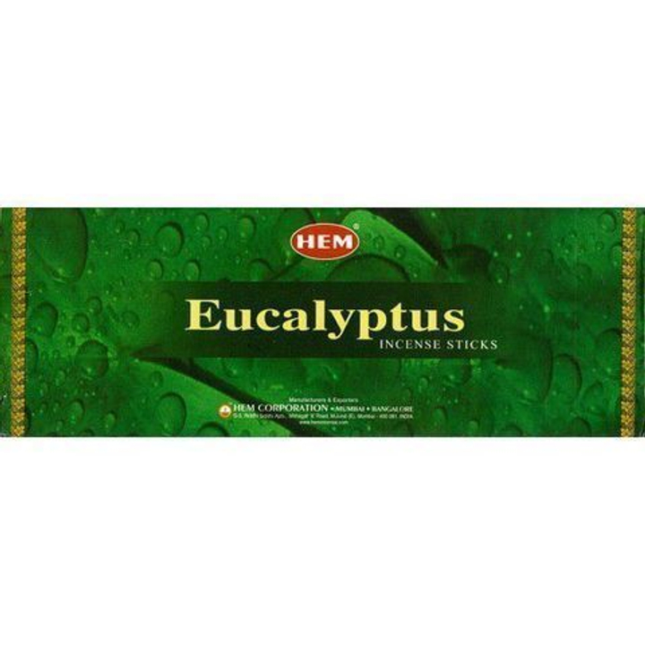 HEM Eucalyptus шестигранник Благовоние Эвкалипт