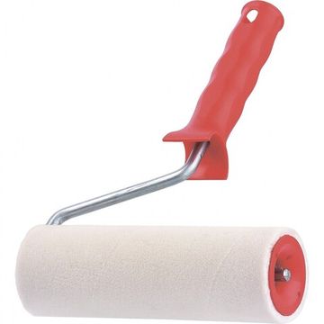 Валик в сборе ВЕЛЮР, 250 мм, ворс 4 мм, D 48 мм, D ручки 8 мм Matrix 80779