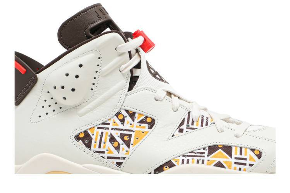 Кроссовки Jordan Air Jordan 6 "Quai 54"